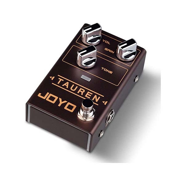 30 Pedal Tauren Overdrive R-01 - JOYO 2
