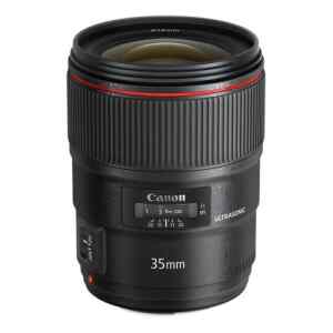 Lente EF 35MM F/1.4L II USM | CANON