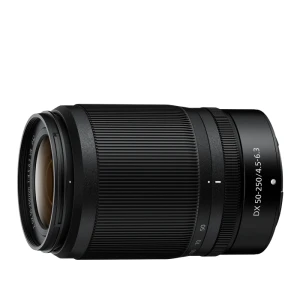 Lente Nikkor Z DX 50-250MM F/4.5-6.3 VR | Z50-250MMVRDX – NIKON