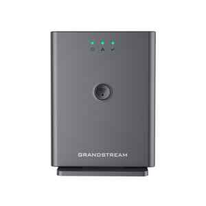 Base IP Inalambrica Dect. Soporta 5 DP722/73 | DP-752 – Grandstream