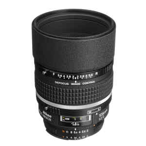 Lente 105MM F/2D AF DC | AF105MM2D – NIKON