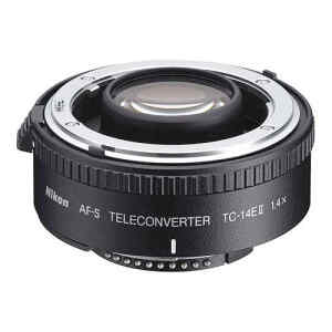 Teleconverter TC-14EII | NIKON