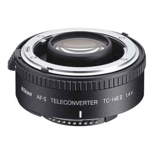 Teleconverter TC-14EII | NIKON