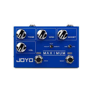 Maximum Overdriver | R-05 – JOYO