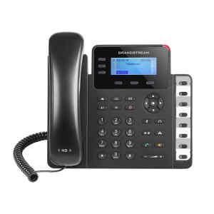 IP Phone 3Sip Giga 8Blf Poe | GXP-1630 – GRANDSTREAM