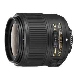 Lente AFS 35MM 1.8G | AFS35MM1.8 – NIKON