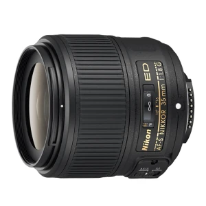 Lente AFS 35MM 1.8G | AFS35MM1.8 – NIKON