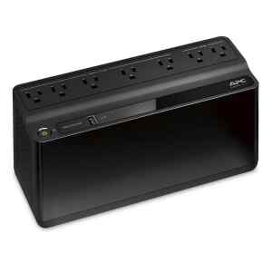 UPS Back-ups ES 600VA 120V 1USB 6OUT | BE600M1-LM – APC