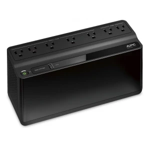 UPS Back-ups ES 600VA 120V 1USB 6OUT | BE600M1-LM – APC