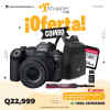 Camara EOS R6 MK II 24-105 MM STM | CANON