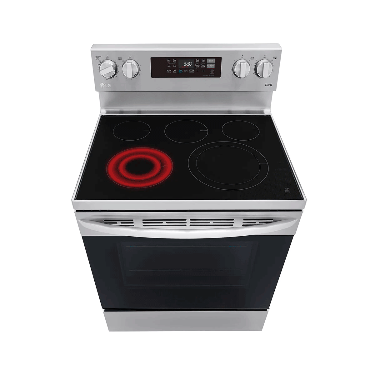 Estufa Electrica de 30plg. con WiFi, Sistema de Conveccion, Air Fry