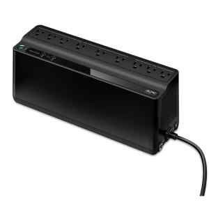 UPS Back-ups ES 850VA 120V 2USB 9OUT | BE850M2-LM – APC