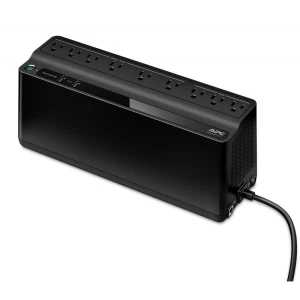 UPS Back-ups ES 850VA 120V 2USB 9OUT | BE850M2-LM – APC