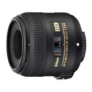 Lente DX Micro 40MM F/2.8G | AFS40MM2.8G – NIKON