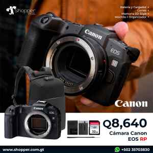 Camara EOS RP Body | CANON