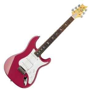 Guitarra Electrica Silver Sky Drangon Fruit | J2R1J – PRS