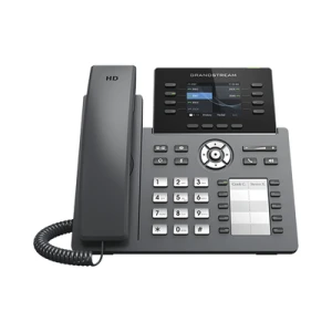 Telefono IP GS Pant 2.4 Color, 8 Lineas Poe Blf | GRP2634 – GRANDSTREAM