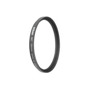 Filtro 58MM NC | NCF58MM – NIKON