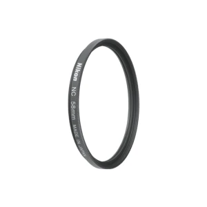 Filtro 58MM NC | NCF58MM – NIKON