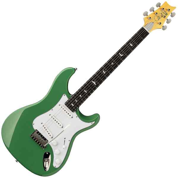 Guitarra Electrica Silver Sky Evergreen | J2R4J – PRS Guitarra Electrica Silver Sky Evergreen | J2R4J – PRS