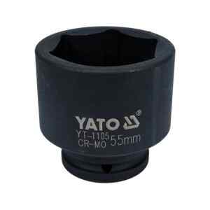 Copa Impacto Corta 3/4plg. x55mm | YT-1105 – YATO