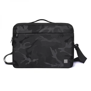 Bolso para Laptop, Negro 13pulgadas, Camouflaje | Wi-514861 – WIWU
