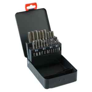 Machuelos M3 – 12, 21pcs HSS | YT-2976 – YATO