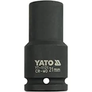 Copa Impacto Larga 3/4plg. x21mm | YT-1121 – YATO