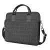 Bolso para Laptop Cosmo Slim 15.4plg. Gris | wi-931005 – WIWU