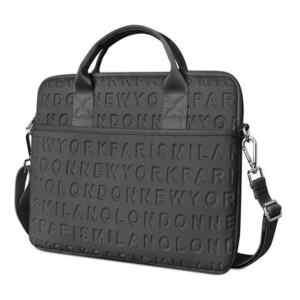 Bolso para Laptop Cosmo Slim 15.4plg. Gris | wi-931005 – WIWU