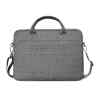 Bolso para Laptop Cosmo Slim GRIS de 13.3plg. | Wi-515868 – WIWU