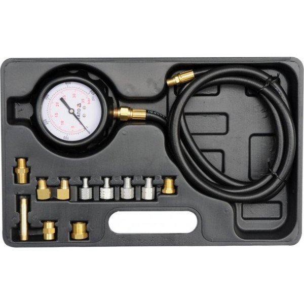 14 Medidor de Presion de Aceite 12pcs YT-73030 - YATO 2