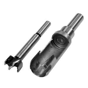 Sacabocado para Madera 2pcs 25mm | YT-33832 – YATO