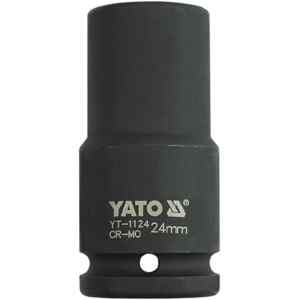 Copa Impacto Larga 3/4plg. x24mm | YT-1124 – YATO