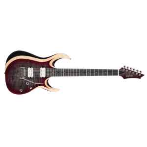 Guitarra Electrica con Funda LVB | X700 Duality II LVB – CORT