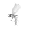 Pistola de Gravedad Deposito Plastico 0.6L Boquilla 1.4mm | YT-2350 – YATO