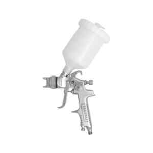 Pistola de Gravedad Deposito Plastico 0.6L Boquilla 1.4mm | YT-2350 – YATO