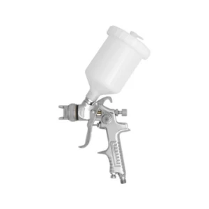 Pistola de Gravedad Deposito Plastico 0.6L Boquilla 1.4mm | YT-2350 – YATO