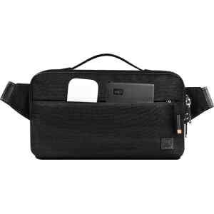 Cangurera para Hombre, Negra | wi-938011 – WIWU