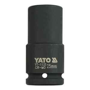 Copa Impacto Larga 3/4plg. x25mm | YT-1125 – YATO