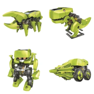 Kit T4 Robot Solar | K-455 – STEREN