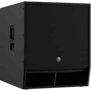 Subwoofer Amplificado 1600W 18plg. negro | DXS18XLF – Yamaha