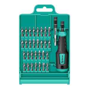 Desarmador de Precision de 30 Puntas | HER-162 – STEREN
