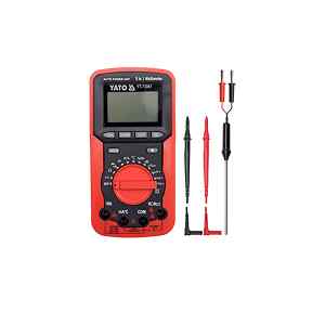 Multimetro Digital 5en1 | YT-73087 – YATO