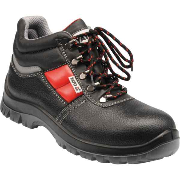 Bota Industrial Punta Acero Talla 42 | YT-80797 – YATO