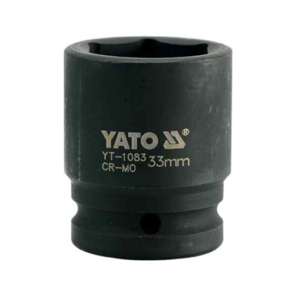 Copa Impacto Corta 3/4plg. x33mm | YT-1083 – YATO