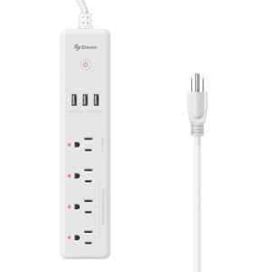 Tira Multicontactos WI-FI | SHOME-300 – STEREN