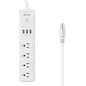 Tira Multicontactos WI-FI | SHOME-300 – STEREN