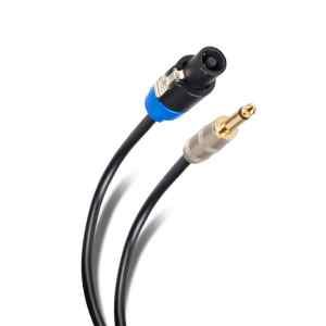 Cable de Audio Plug 6.3mm a Speakon de 7,2m | 299-940 – STEREN