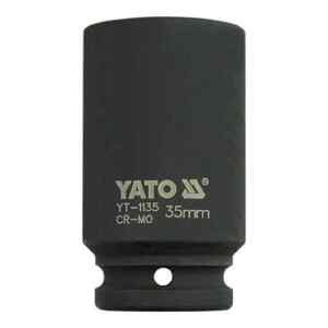 Copa Impacto Larga 3/4plg. x35mm | YT-1135 – YATO